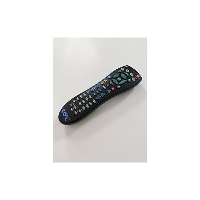 Cox Universal Remote Control for DVRs