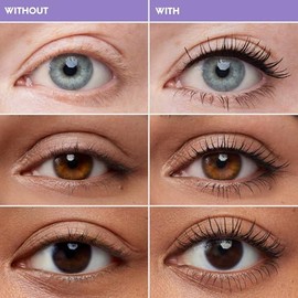 Urban Decay Perversion Vegan Mascara – Ultra-Creamy, Lengthening & Volumising Formula with Intense Triple-Black Pigments