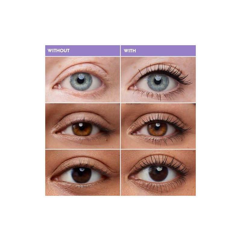 Urban Decay Perversion Vegan Mascara – Ultra-Creamy, Lengthening & Volumising