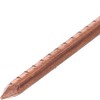 25, 50mm x 3.35mm COPPER CLOUT ROOFING NAILS - ALSO