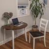 EZ-CHILL 9” Window Fan with Remote Control, 3 Speed Dual