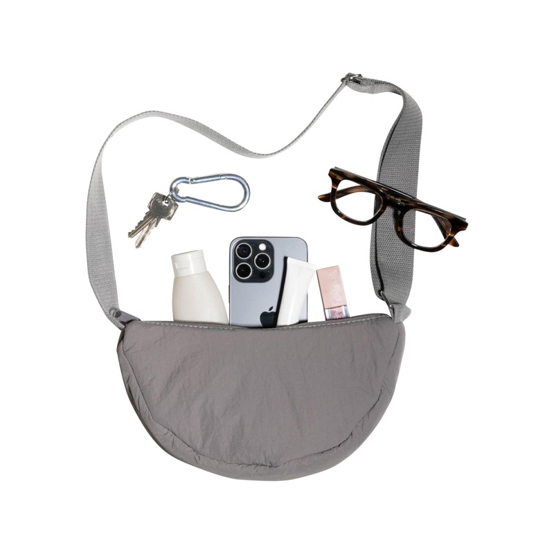 Urban Classics Unisex Tb7219-small padded bag, Darkshadow