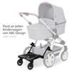 ABC Design Kiddie Ride On 2 Footboard - Buggy Board