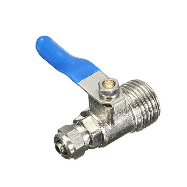 MASUNN 1/2 to 1/4 Inch RO Feed Filter Water Adapter