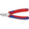 Knipex KNIPEX Electronic Super Knips mit Mehrkomponenten-Hllen 125 mm 78