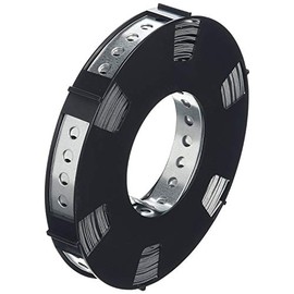 Perforated Tape Roll 10 Metres on a Roll in Plastic Box, 900934