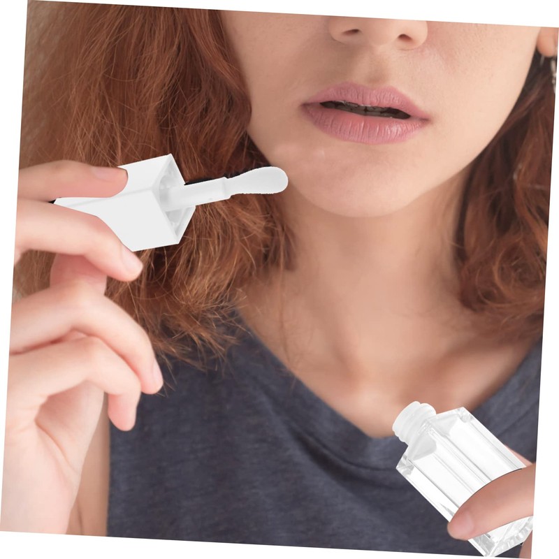 VICASKY 12pcs Refillable Lip Gloss Tubes for Women Portable Empty