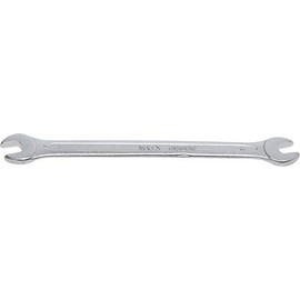 BGS 30606 | Double Open End Spanner | 6 x 7 mm