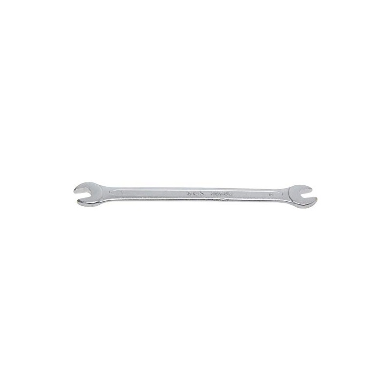 BGS 30606 | Double Open End Spanner | 6 x