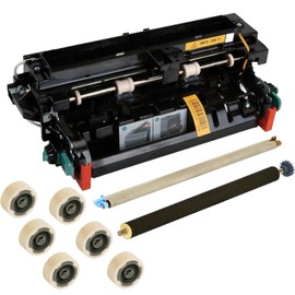 41X1225 Printer Maintenance Kit,41X1225 Fuser Kit Replacement for MS621, MS622, MX622 Printer, 41X1225 Fuser Unit 110V, 200K Yield