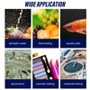 Water PH Tester Accurate Detection Automatic Calibration Temperature Replenishment LED
