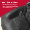 Lusso Gear Car Seat Protector for Baby Car Seat (Bench
