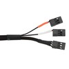 MEUS Racing 4WS Four-Wheel Steering Control Line Upgrades with Control