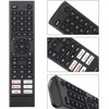 ERF3J80H Smart TV Replacement Remote Control for All Hisense 4K
