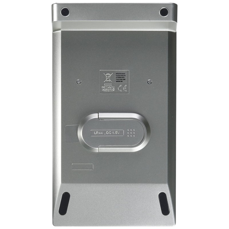 Skoda MVF18-067 Solar Calculator Desktop White