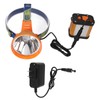 Miner Headlight Super Bright Adjustable Angle LED Headlamp with 6400mAh