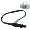 TAOTAO Foot BRAKE SWITCH Wire Rear Light + SPRING 110cc