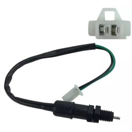 TAOTAO Foot BRAKE SWITCH Wire Rear Light + SPRING 110cc 125cc 150cc 250cc TAOTAO ATV