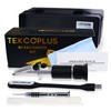 4-in-1 Antifreeze Refractometer, Coolant Refractometer with ATC for Checking Car