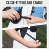 AWKSPORTS 5L Running Hydration Vest Backpack for Men Women, Adjustable