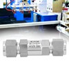 Stainless Steel Check Valve BSPP Female Thread One Way Valve