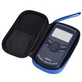 Fyearfly MD918 Wood Moisture Meter, Digital LCD Inductive Wood Moisture Meter, Wood Moisture Tester, 4% ~ 80% RH, Moisture and Moisture in Wood, Walls, Ceilings, Carpet and Firewood