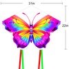 HENGDA KITE HENGDA KITE 2 Pack Butterfly Kite,for Kids and