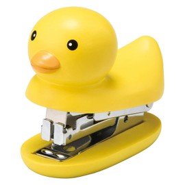 Setocraft Stapler Duck Yellow Stapler Height: Approx. 2.4 inches (6.2 cm) SR-5510-YE