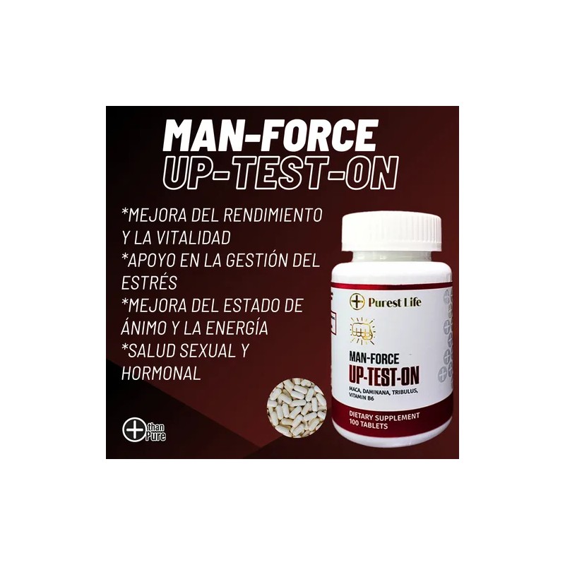 Creatina Monohidratada 1kg + Frasco Precursor Testosterona