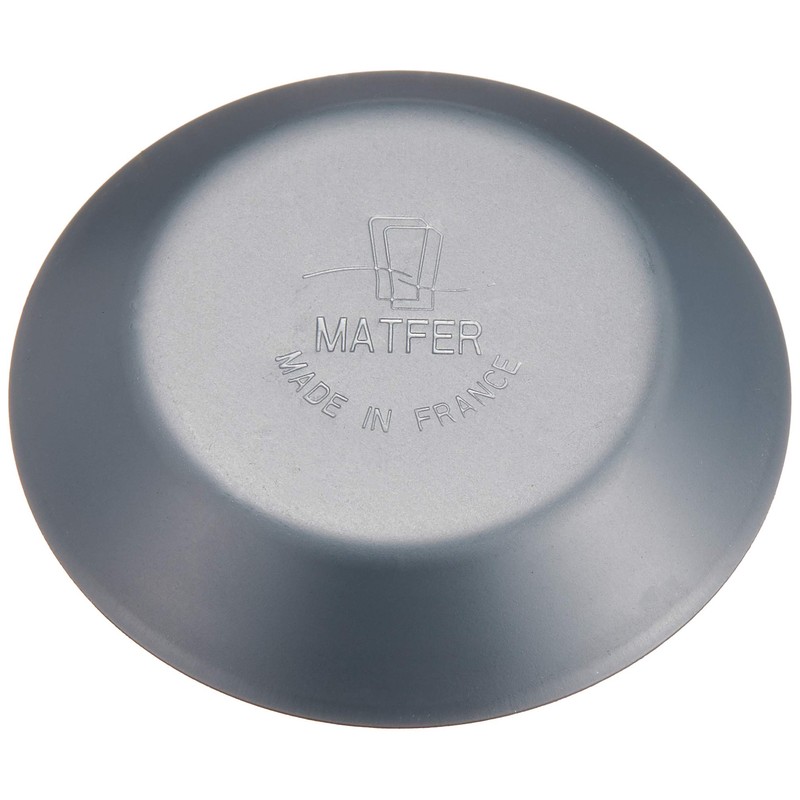 MATFER Exopan WTL17263 Tartlets Shallow Type 332673 φ2.2 inches (55
