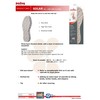Pedag - Solar - Extremely Warming Insole, White
