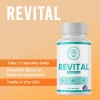 Unbranded (6 Pack) Revital Advanced Formula Natural Energy & Fitness