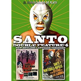 Santo & Blue Demon Vs. Dr. Frankenstein / Santo & Mantequilla In The Revenge Of La Llorona