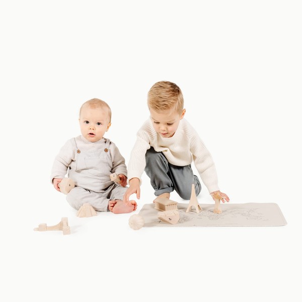 Gathre Premium Baby Changing Mat (14 x 22 inches) Foldable,