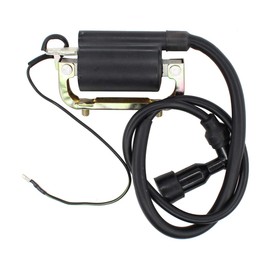 MOTOKU 6V Ignition Coil w/Cap for Honda CT70 Trail 70 1969-1982