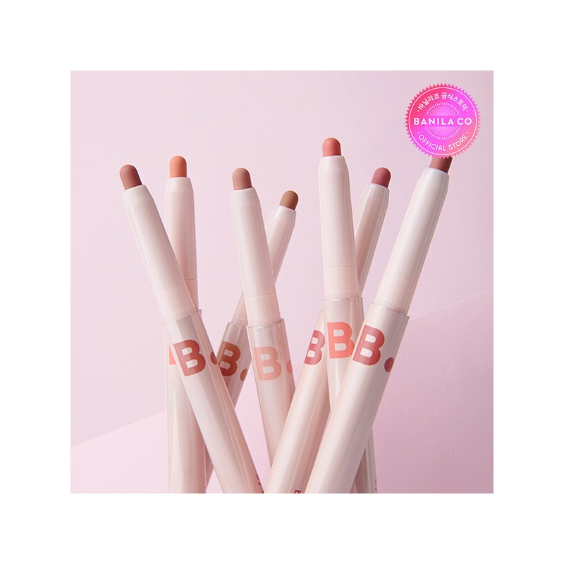 Banila Co. (현대Hmall)바닐라코 스머징 립 펜슬 (9-color) (Vanilla Co) Smudging