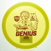 Discmania Active Premium Genius Disc Golf Driver 165-176g – Colors