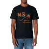 MS Gets On My Nerves Multiple Sclerosis Awareness Survivor T-Shirt