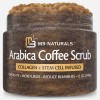 Exfoliante Para Pies Y Manos Con Café Arábica Y Colágeno