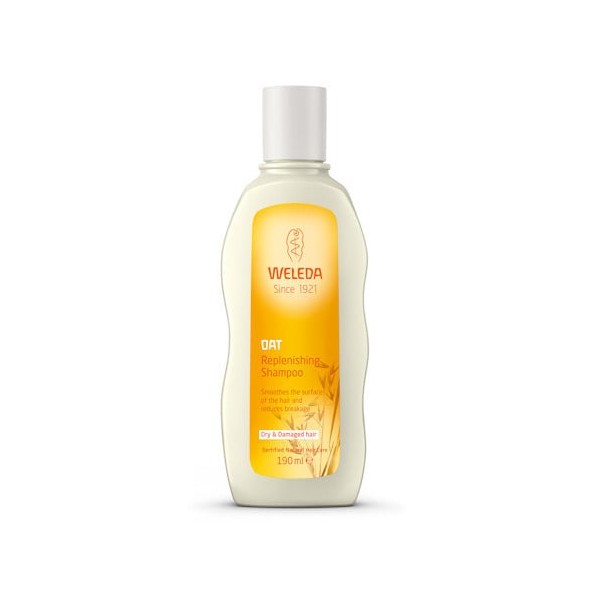 Weleda OAT Replenishing Shampoo 190ml