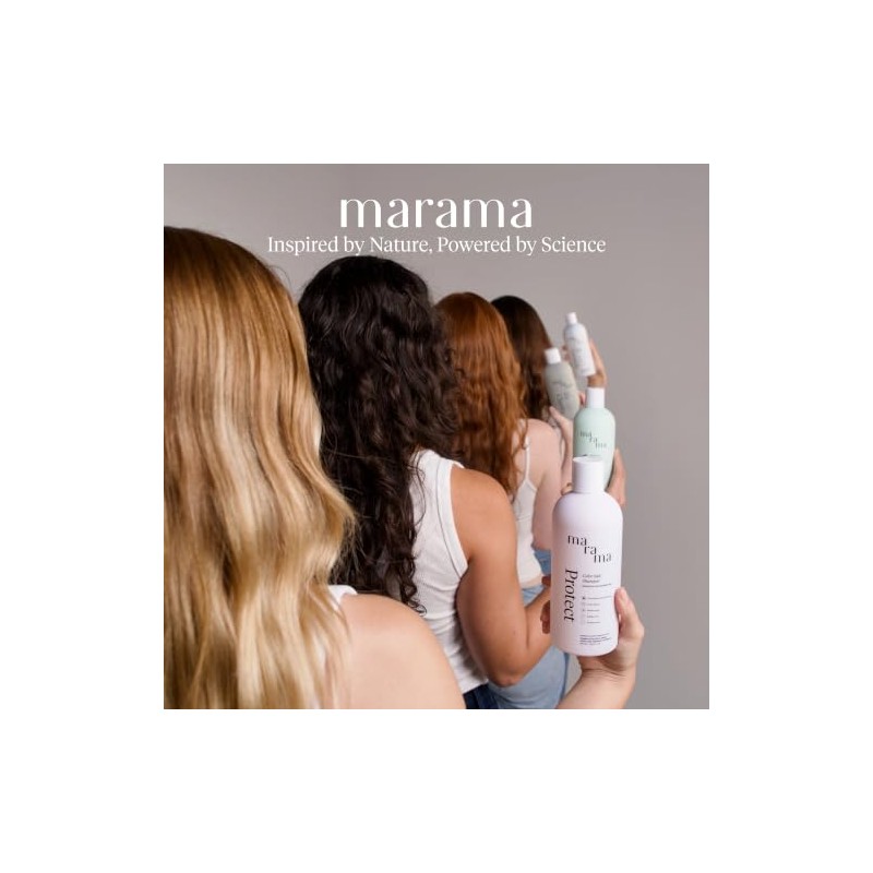 MARAMA | Kit Growth Full | Shampoo Acondicionador | Crecimiento