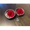 KK 1960 Impala Ful-Size Tail Lamp lens Assembly Pair