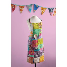 Primitives by Kathy Kantha Apron