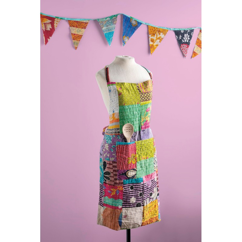 Primitives by Kathy Kantha Apron