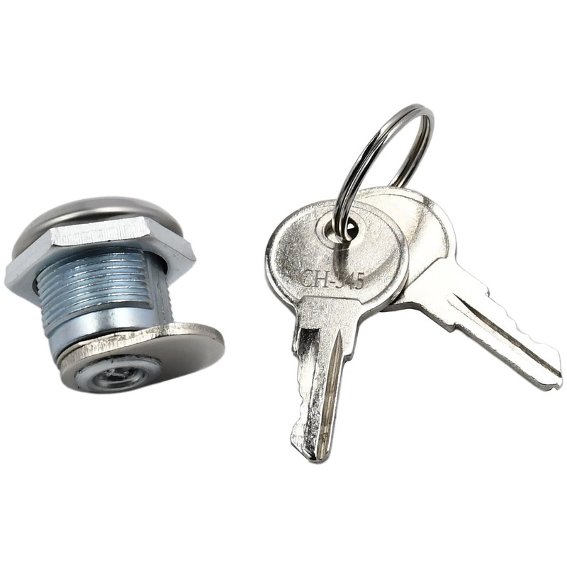 Molloparts 19CH545 Lock Cylinder with 2 Keys Compatible with Buyers