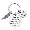 Ciyumu Mom Memorial Keychain Gift Loss of Mother Sympathy Jewelry