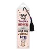 Antioch Spicy Books & Iced Coffee Stationery, 2.25 x .022