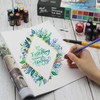 Mont Marte Drawing Ink Colors Signature 24pc x 0.24 US