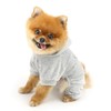 SELMAI Girl Dog Clothes for Small Dogs Cute Doggie Outfits