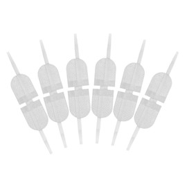 Minkissy 6pcs Self Bandage Butterfly Closure Dressing Patch for Quick Stitching Knuckle Finger Care